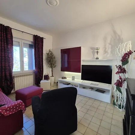 Διαμέρισμα Camilla House *